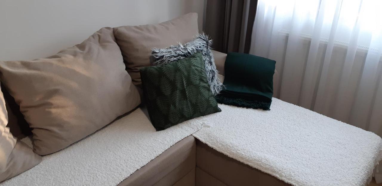Apartments Woodnotes Licko Petrovo Selo Luaran gambar