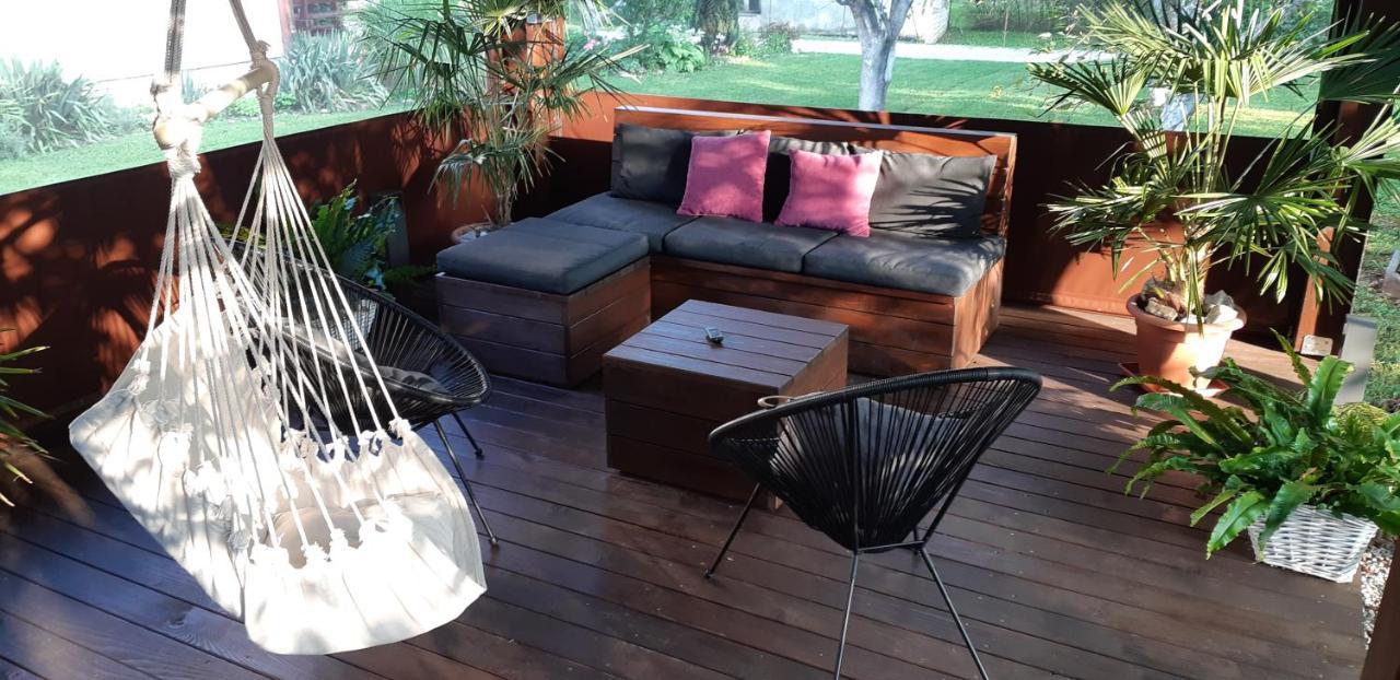 Apartments Woodnotes Licko Petrovo Selo Luaran gambar