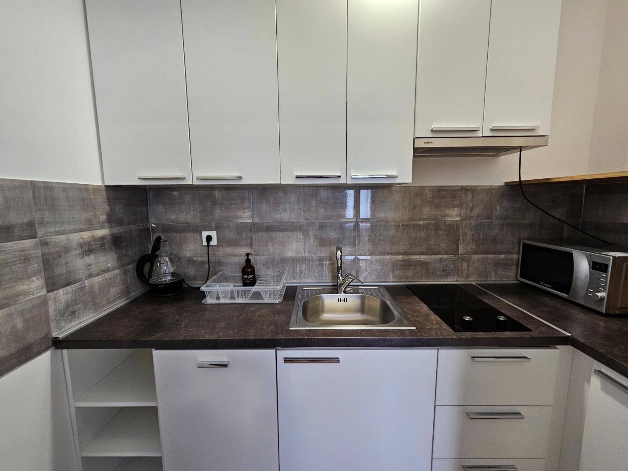 Apartments Woodnotes Licko Petrovo Selo Luaran gambar