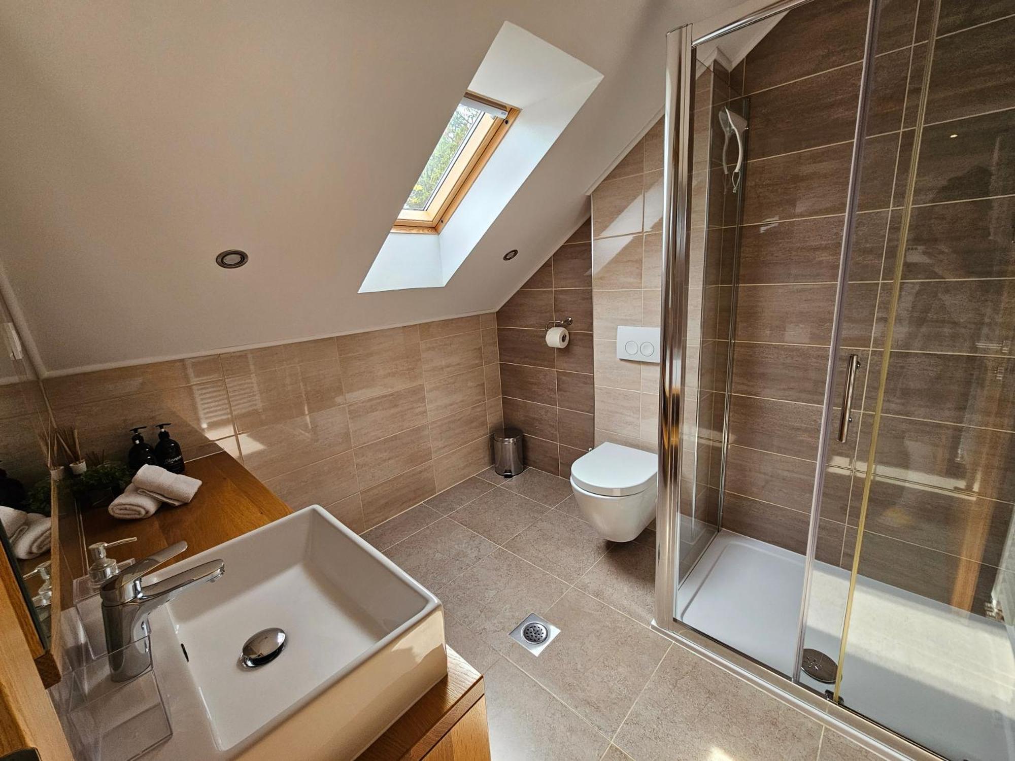 Apartments Woodnotes Licko Petrovo Selo Luaran gambar