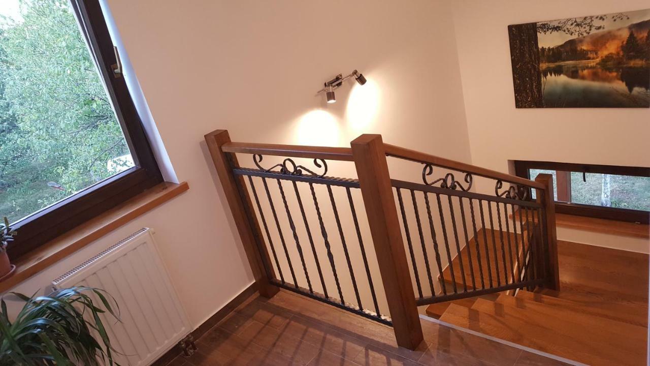 Apartments Woodnotes Licko Petrovo Selo Luaran gambar