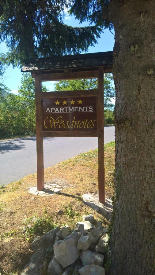 Apartments Woodnotes Licko Petrovo Selo Luaran gambar